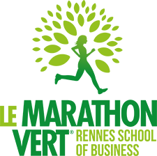 Logo Marathon Vert